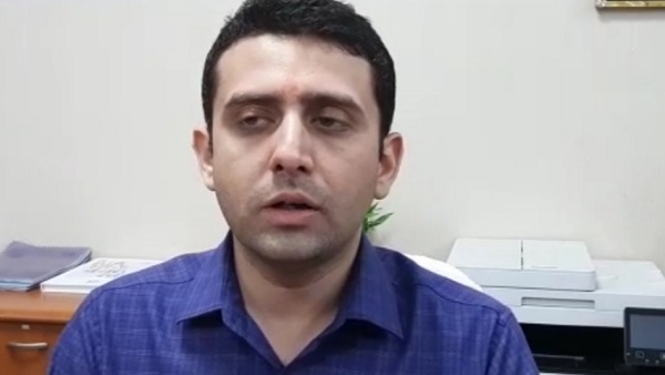 कौन हैं जहानाबाद के डीएम रिची पाण्डेय कौन हैं जहानाबाद के डीएम रिची पाण्डेय