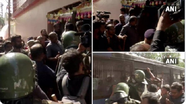 मुस्लिम समाज में जबरदस्त रोष