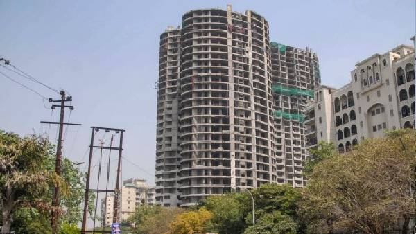 12 सेकेंड में धराशायी होगी इमारत