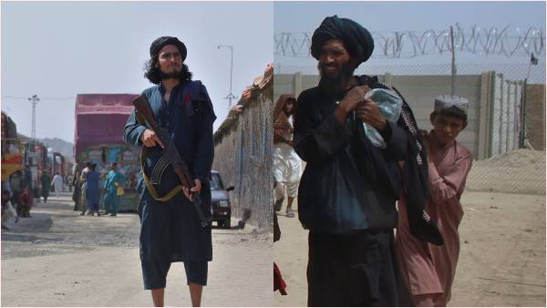 एक तालिबान सैनिक की मौत, एक घायल