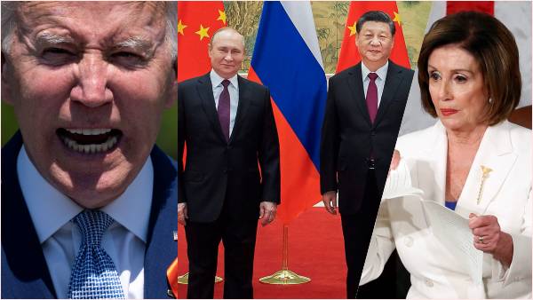 अमेरिका के कारण युद्ध जैसे हालात उत्पन्न!