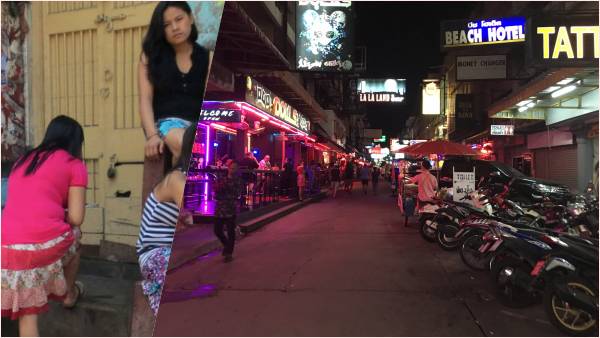 कान कच्चा चबाई और निगल गई