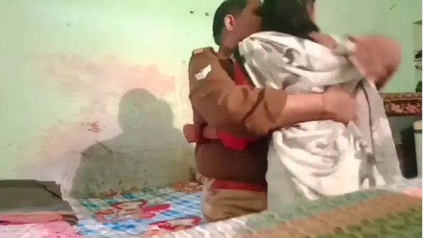 जांच में सही पाया गया सिपाही का वीडियो