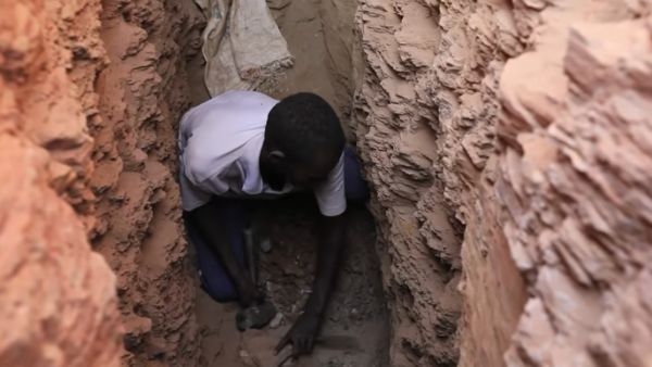 सूडान का सोना लूटता रूस