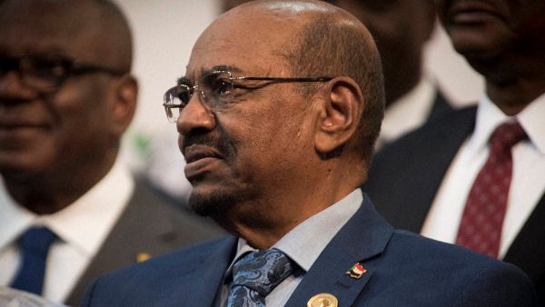 सूडान में गृहयुद्ध