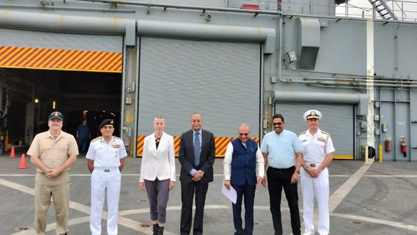 वैश्विक मानकों पर खरा उतरता है शिपयार्ड