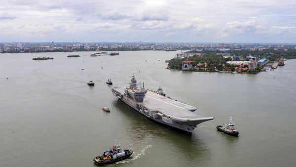 रक्षा निर्यात बढ़ा रही है सरकार