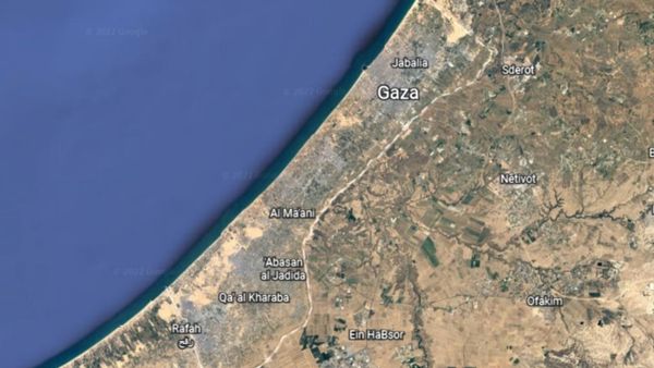 उत्तरी गाजा शहर