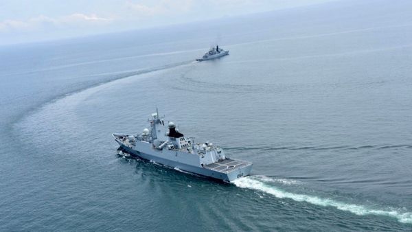 कैसा युद्धपोत है PNS तैमूर? कैसा युद्धपोत है PNS तैमूर?