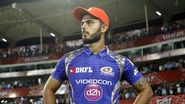 IPL में किया अच्छा प्रदर्शन
