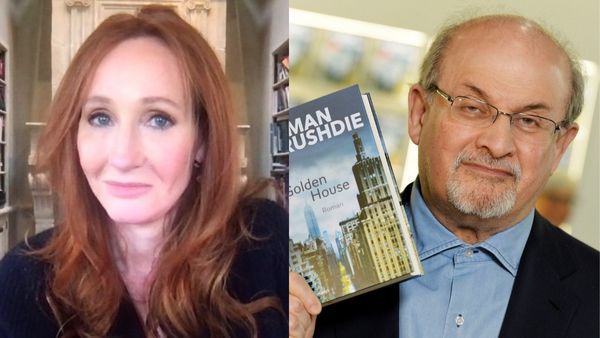 हैरी पॉटर की लेखिका ने क्या कहा? हैरी पॉटर की लेखिका ने क्या कहा?