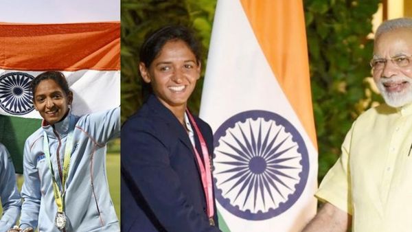 भावुक हुईं हरमन 