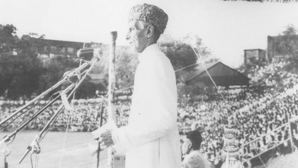 कायद-ए-आज़म केवल पैगंबर मोहम्मद