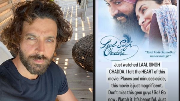 ऋतिक ने शेयर की पोस्ट