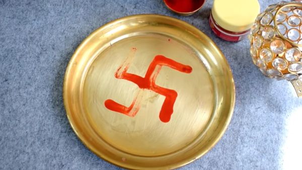 लेकिन क्या स्वस्तिक हिंदू धार्मिक प्रतीक नहीं है?