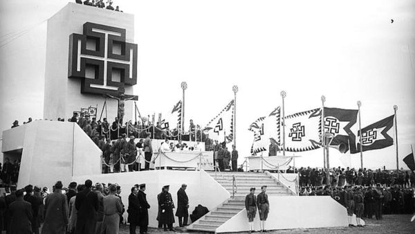 60 लाख यहूदियों की हत्या