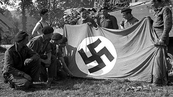 तुर्की में भी मिले थे स्वास्तिक निशान