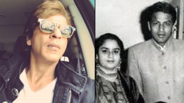 फ्रीडम फाइटर थे शाहरुख के पिता