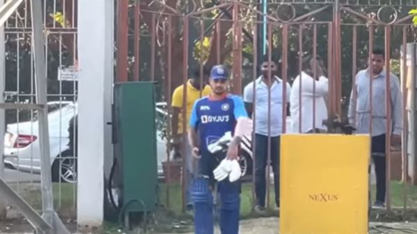 वायरल हुआ वीडियो