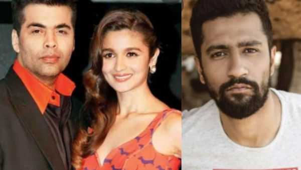 विक्की कौशल को किया कॉल