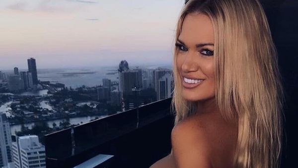 4 बच्चों की मां हैं जीना