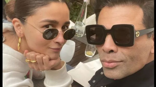 करण जौहर ने जब पहना था ये जैकेट 