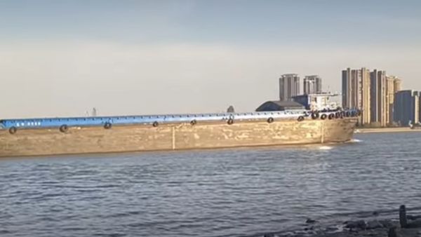 कई देशों में सूख रही हैं नदियां