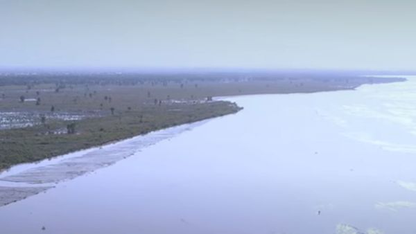 जलविद्युत परियोजना से छोड़ा जाएगा पानी