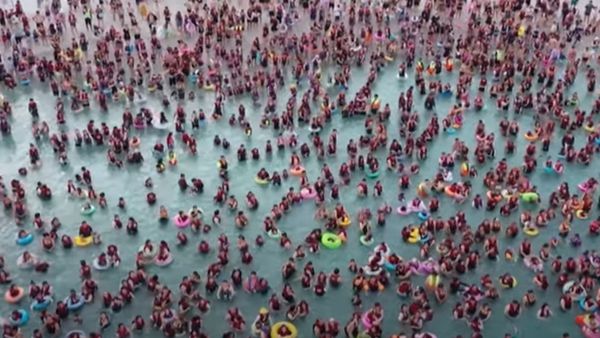 कई प्रांतों में पॉवर सप्लाई पर असर