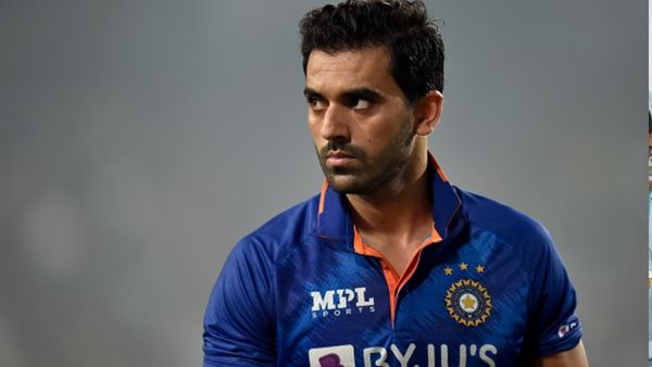 चाहर बने मैन ऑफ द मैच 