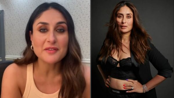 करीना कपूर ने किया कमेंट