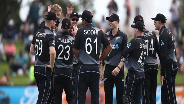 कीवी टीम का भी हुआ ऐलान