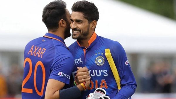 दीपक हु्ड्डा 'इन', ईशान किशन 'आउट' दीपक हु्ड्डा 'इन', ईशान किशन 'आउट'