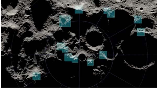 चंद्रमा पर पानी की होगी खोज
