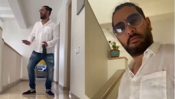 गोविंदा के गाने पर नाचे युवी