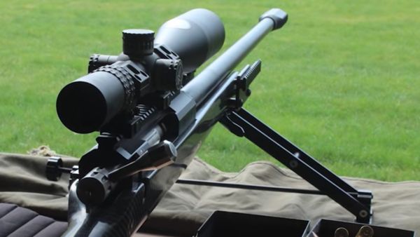 हाइपरसोनिक बुलेट का लाइव टेस्ट