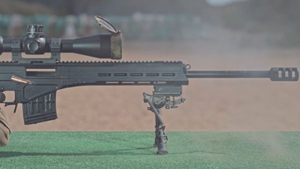 हाइपरसोनिक बनाम सामान्य बुलेट