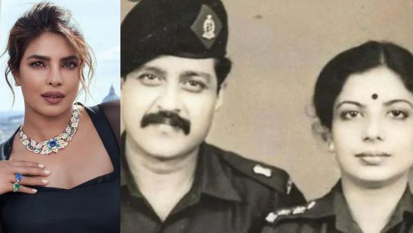 पंजाबी परिवार से थे पिता