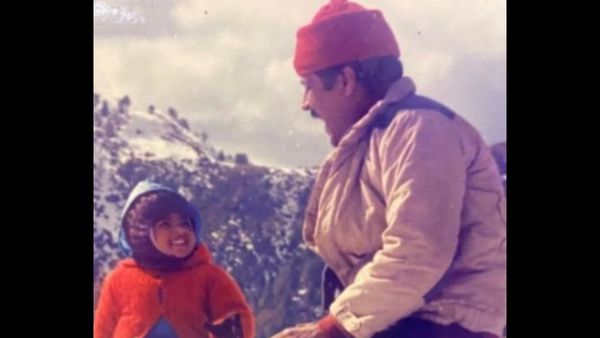 आर्मी में जनरल थे प्रियंका के पिता