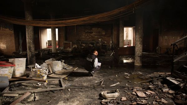 कैसे भड़की त्रिपोली में हिंसा?