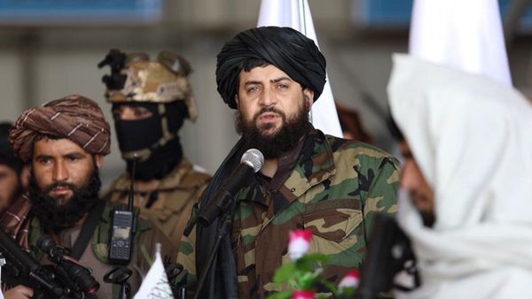 तालिबान का बड़ा आरोप