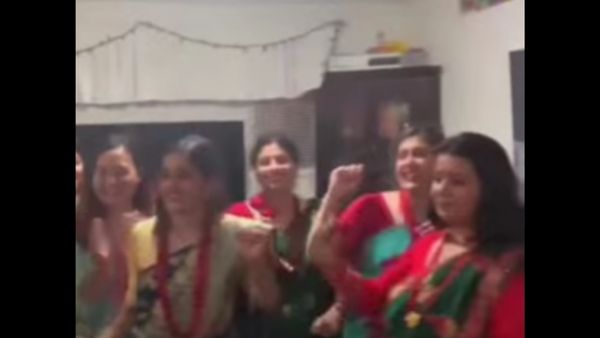 जमकर की मस्ती