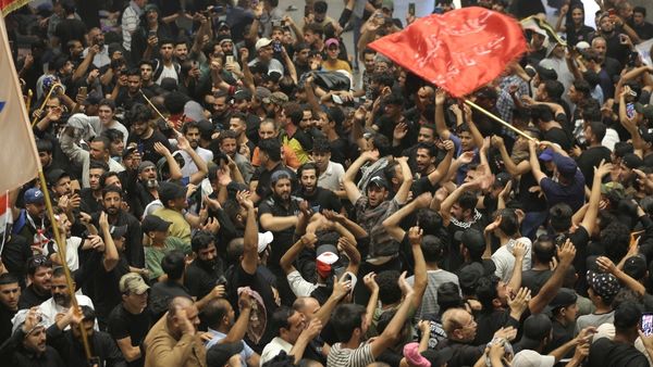 अमेरिका से संबंध होने के आरोप अमेरिका से संबंध होने के आरोप