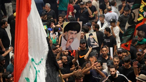 इराक में क्यों हो रहा है प्रदर्शन? इराक में क्यों हो रहा है प्रदर्शन?