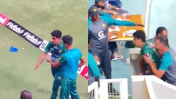 खूब रोया पाक खिलाड़ी