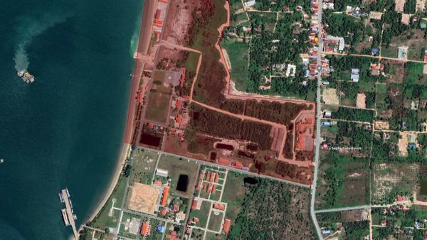 अमेरिका के सभी सबूत हटाए