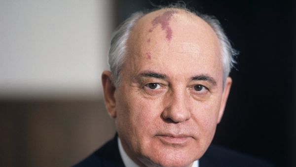 पश्चिम को पसंद थे गोर्बाचेव 