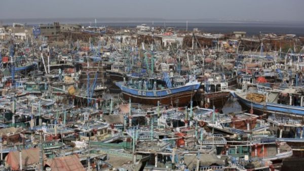 चीन ने 90 देशों में किया अवैध शिकार