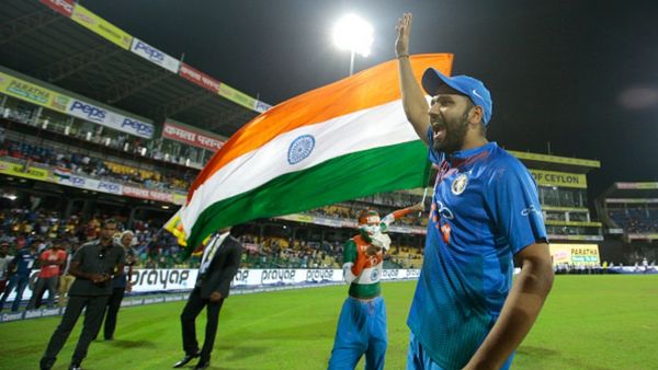 लगातार 8वीं सीरीज जीत लगातार 8वीं सीरीज जीत