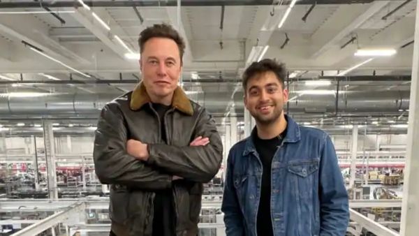 ट्विटर पर साझा की तस्वीर